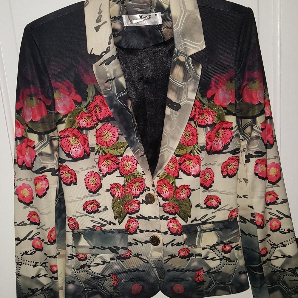 Classic blazer